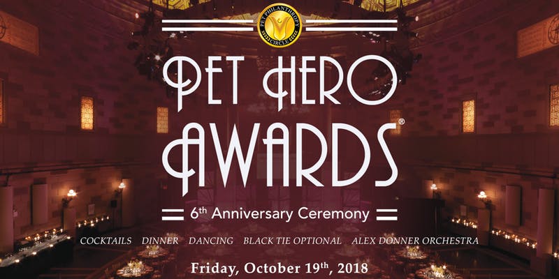 Pet Hero Awards
