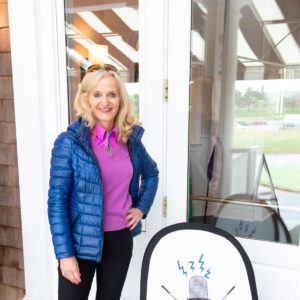 Ann Liguori, Sports Talk Radio/TV Personality, Author, Founder/Pres., Ann Liguori Foundation Charity Golf Classic
