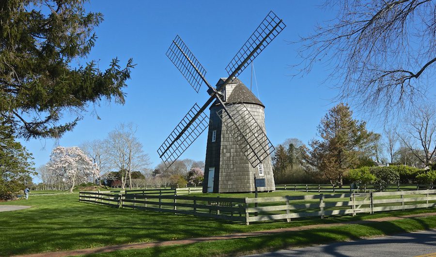 History Gardiner Mill 