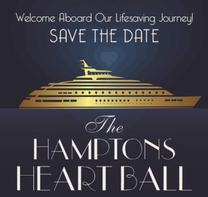 2018 Hamptons Heart