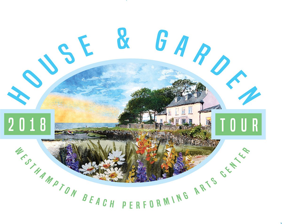 House & garden tour 2018.