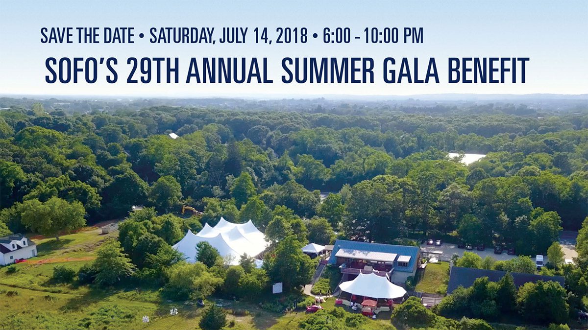 2018 Sofos 29th Annual Summer Gala Benefit