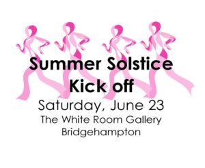 2018 Summer Solstice Summer Kick Off