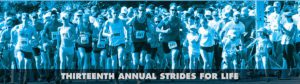 2018 Thirteenth Annual Strides For Life