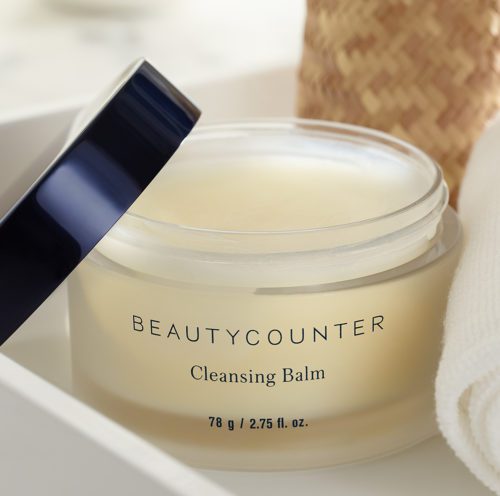 Cleansing Balm