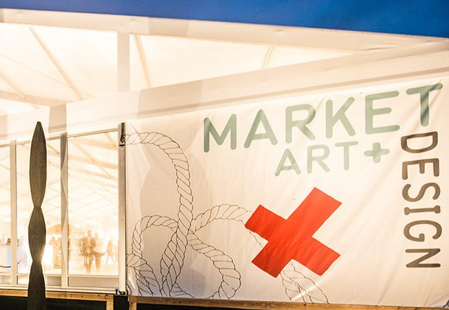 Bridgehampton Brings On The Art - Market Art + Design opens July 5