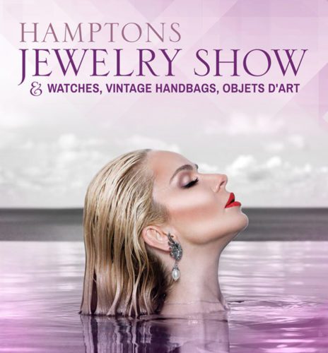 Hampton's jewelry show.