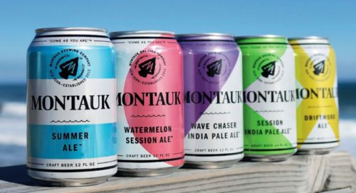 montauk beer