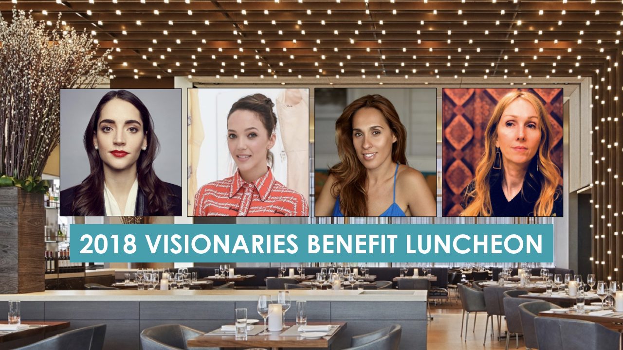 Visionaries Luncheon