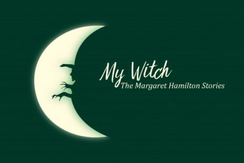The cover of my witch the margaret harmon stories.