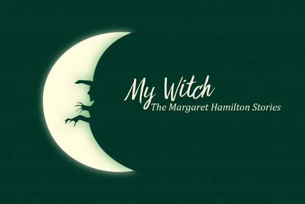 The cover of my witch the margaret harmon stories.