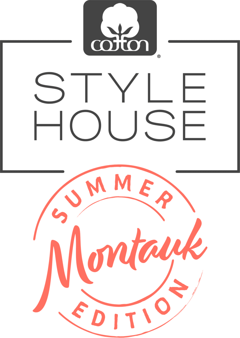 Cotton style house summer montauk edition.