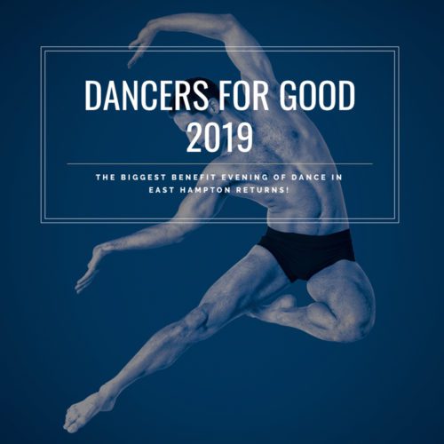 Dancers for good 2019.