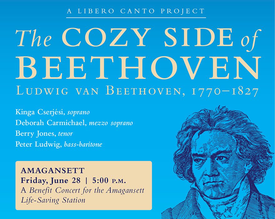 The cozy side of beethoven.