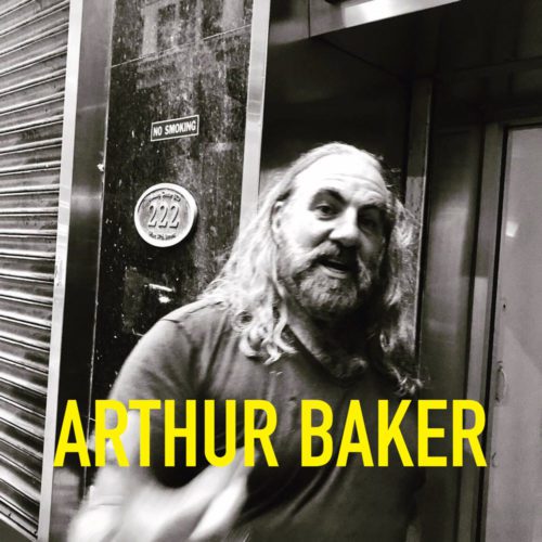 Arthur baker in london.