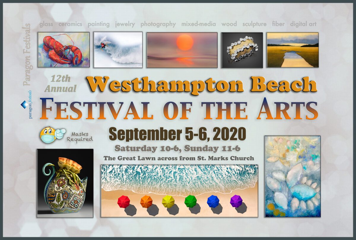 12th Annual Westhampton Beach Festival of the Arts East Hampton