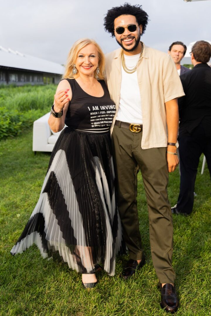 Four colorful icons: sun, surfboard, dining set, and shopping bag.