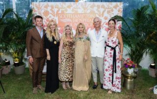 Southampton Hospital Foundation gala attendees.